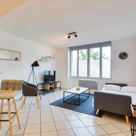 Les Cosy De Nancy La Taniere De La Porte Verte 4Etoiles 외부 사진