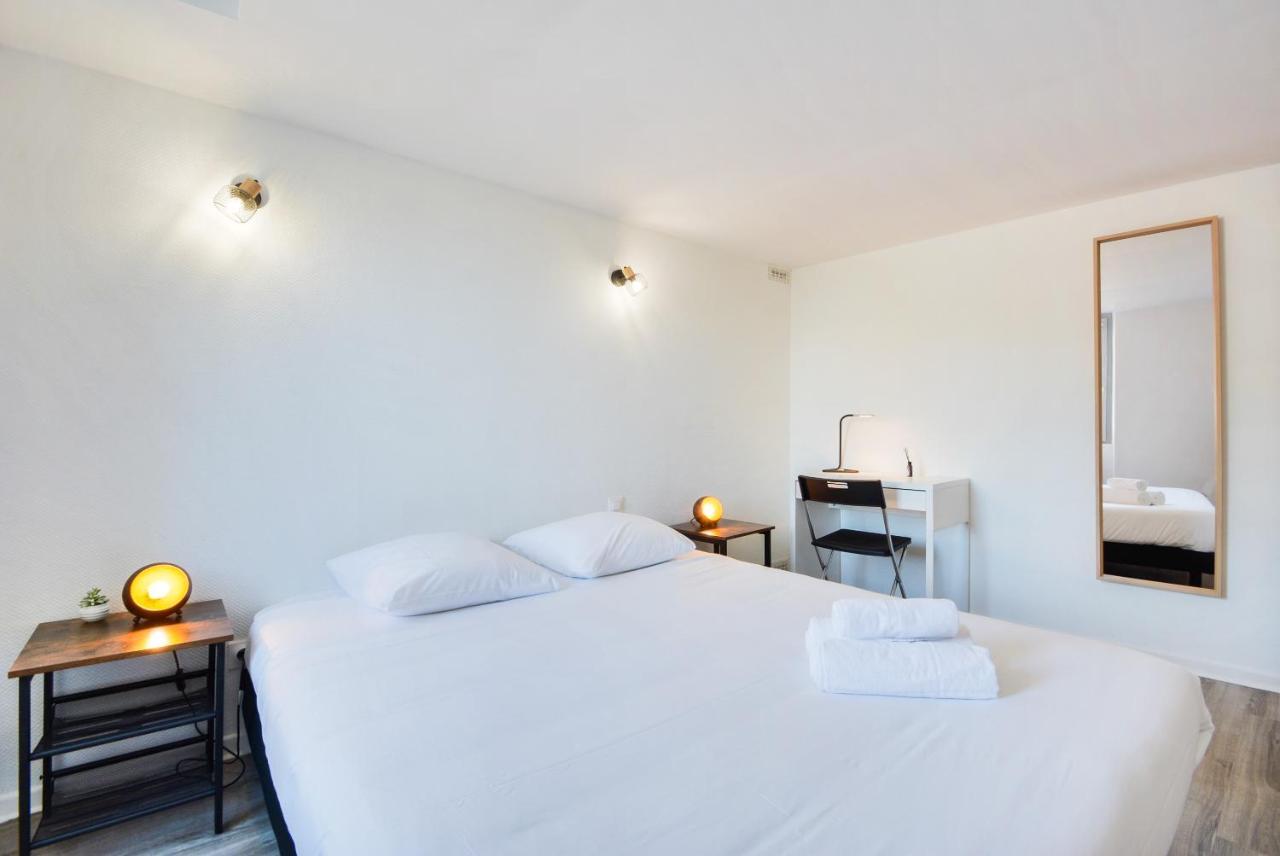 Les Cosy De Nancy La Taniere De La Porte Verte 4Etoiles 외부 사진